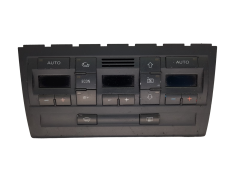 Commande Chauffage 8E0820043BL Audi A4 B7 Commande Chauffage 8E0820043BL Audi A4 B7