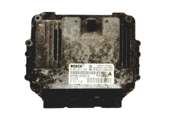 Calculateur 0281012620 9661813780 9653958980 PSA Bosch 18434