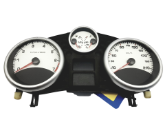 Bloc Compteurs Vitesse Peugeot 207 9662903880 A2C35190331 46159