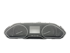 Bloc Compteurs Vitesse Peugeot 208 9822915480 Yazaki 54796