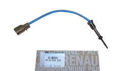Capteur De Température De Gaz D`Echappement Original 226404435R Renault