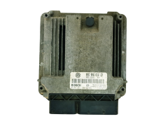 Calculateur 03G906016CB 0281011900 VW Bosch 32749