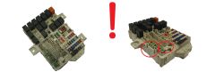 Calculateur BSI A4545400024 108328 Smart Mitsubishi 68704