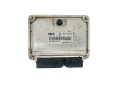 Calculateur 022906032BT 0261207696 Porsche Bosch 43670