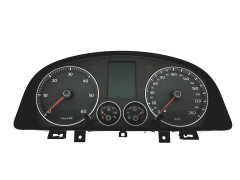 Bloc Compteurs Vitesse VW Touran Caddy 1T0920874D 110080379007 Bloc Compteurs Vitesse VW Touran Caddy 1T0920874D 110080379007