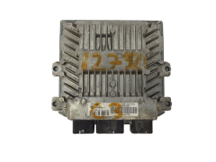Calculateur 9660300280 9653451880 5WS40285C-T PSA Siemens 19335