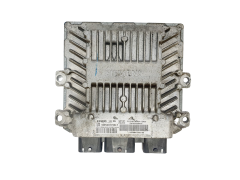 Calculateur 5WS40173B-T 9655939180 9647568180 SID804 PSA Siemens 42876