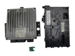 Complet Départ Renault Clio 2 8200206670 8200065817 1,5 DCI Complet Départ Renault Clio 2 8200206670 8200065817 1,5 DCI
