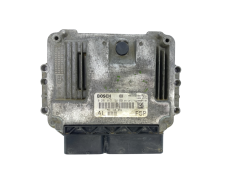 Calculateur 55198054 AL 0281012122 Opel Bosch 62569