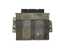 Calculateur 9643134680 9637706180-05 21646087-4 PSA Sagem 13418