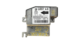 Calculateur Moduł 24439954 327963935 Opel Temic 23155