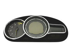 Bloc Compteurs Vitesse Renault Megane 3 248105260R 44678