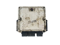 Calculateur 0281010594 9642013980 28FM0000 PSA Bosch 37772