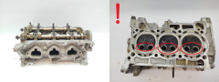 La Culasse 631R 110419412R 0.9 TCE Renault Dacia 82