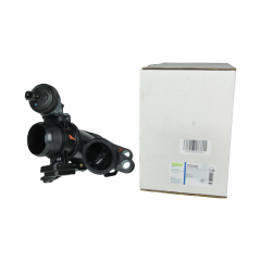 Boitier Papillon D’admission Pour 700440 Citroen Peugeot Valeo