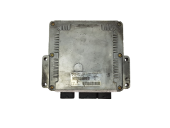 Calculateur 9645442480 0281010871 28FM0000 PSA Bosch 18690