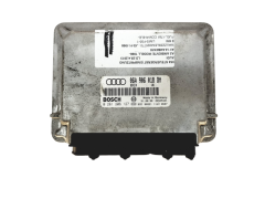 Calculateur 06A906018BM 0261206127 Audi Bosch 20648