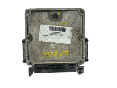 Calculateur 0281010359 9640324880 Fiat PSA Bosch 52446