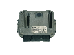 Calculateur 0281011802 9656841080 9653958980 PSA Bosch 34255