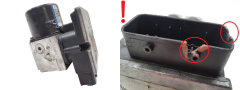 Pompe Abs Lancia Ypsilon 51703571 54084694D TRW 1082