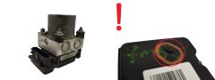 Pompe Abs Peugeot 307 9651873780 0265800390 Bosch 5318