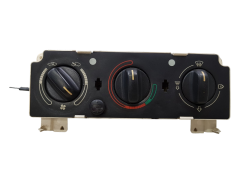 Commande Chauffage AC Peugeot 306 83.005.126.3F 6451F6 Commande Chauffage AC Peugeot 306 83.005.126.3F 6451F6