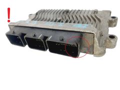 Calculateur 9664127180 21586048-9A PSA Valeo 43163