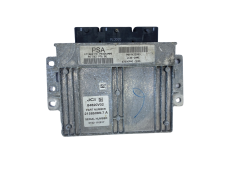 Calculateur 9656297680 9649433980 21585089-7A PSA Sagem 60745