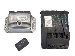 Complet Départ Renault Megane 2 8200387138 8200309690 1.6 16V Complet Départ Renault Megane 2 8200387138 8200309690 1.6 16V