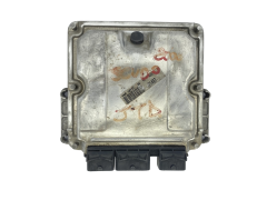 Calculateur 0281010591 9643527180 28FM0375 PSA Bosch 54346 Calculateur 0281010591 9643527180 28FM0375 PSA Bosch 54346