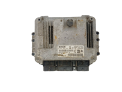 Calculateur 0281012468 9656161680  PSA Bosch 38395