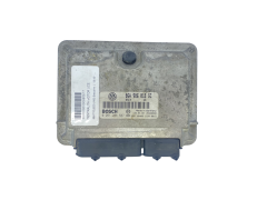 Calculateur 06A906018GC 0261206587 Seat VW Bosch