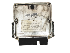 Calculateur 0281011341 9653873280 9640938680 PSA Bosch 20082