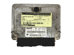 Calculateur 09180353DX 0281001971 Opel Bosch 19179