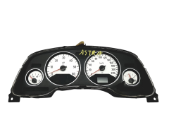 Bloc Compteurs Vitesse Opel Astra G 24451511ZS 110080157002 57237