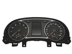 Bloc Compteurs Vitesse Audi A1 8X 8XA920930 A2C86597900 VDO