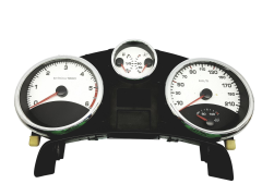 Bloc Compteurs Vitesse Peugeot 207 9662904980 A2C53190342 59110
