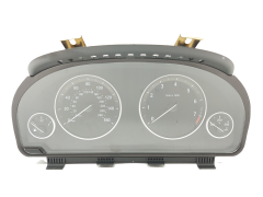 Bloc Compteurs Vitesse BMW X5 9348713-01 2615572-04 Johnson