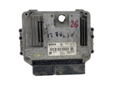 Calculateur Opel 0281011943 55556829 8973785711 Bosch GM Isuzu 52385
