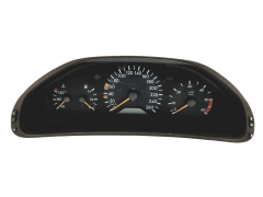 Bloc Compteurs Vitesse Mercedes E W210 2105403348 110008899003 VDO