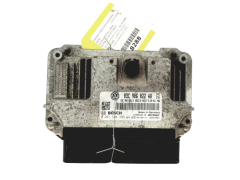 Calculateur 0261S04396 03C906022AQ Seat VW Bosch