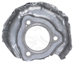 Bouclier Thermique Original Renault Nissan  1,6 DCI  144504493R
