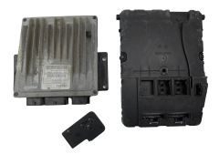 Complet Départ Renault Scenic 2 8200374152 8200306433 1,5 DCI