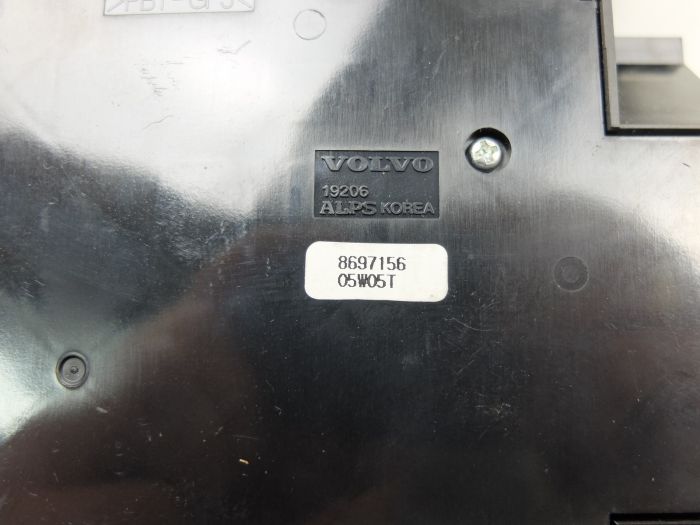VOLVO　V50 electricsaru様 Moteur Ventilateur Chauffage Climatisation Volvo V50 S40