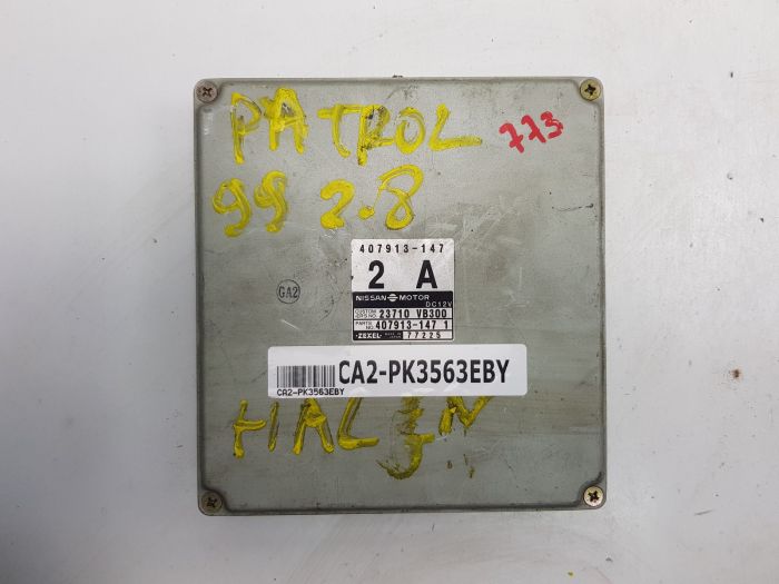 Calculateur ECU 23710 VB300 Nissan Zexel - pièce d'occasion
