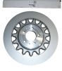 Disque De Frein Droit Avant Original 9812404080 Peugeot 308 508