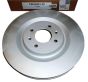 Disque De Frein Avant Original Citroen Peugeot DS3 208 4249L6