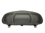 Bloc Compteurs Vitesse Renault Espace V 248102060R 47415