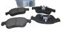 Plaquettes De Frein Avant Nouvelle Original 410603172R Renault