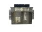 Calculateur 9643134680 9637706180-05 21646087-4 PSA Sagem 47957